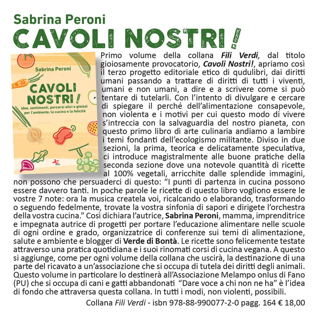Cavoli nostri!