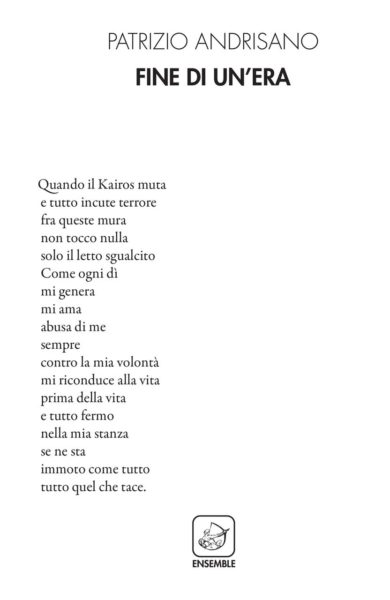 Fine di un’era