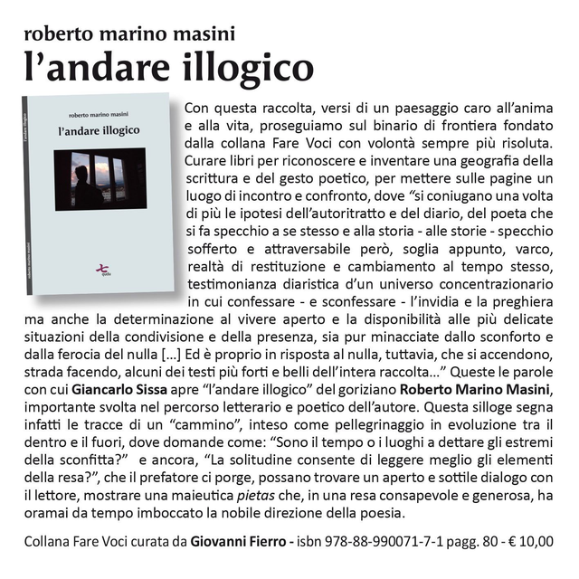 L'andare illogico