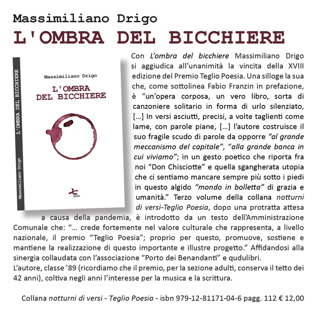 L'ombra del bicchiere