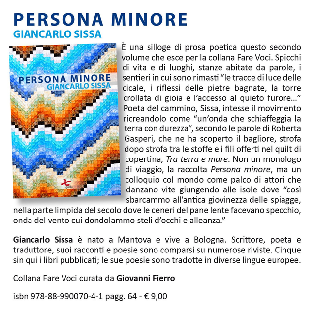 Persona Minore