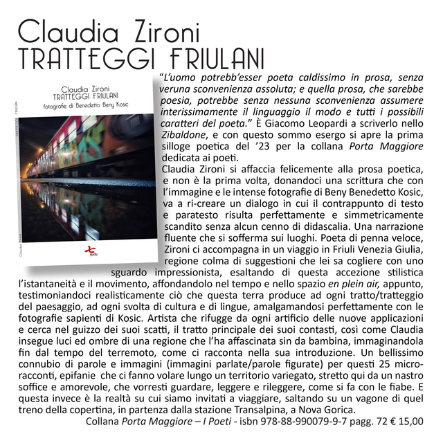 Tratteggi Friulani