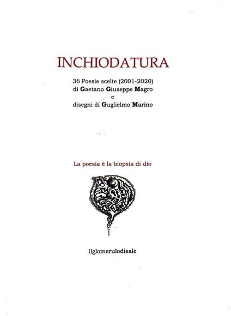 Inchiodatura. 36 poesie scelte