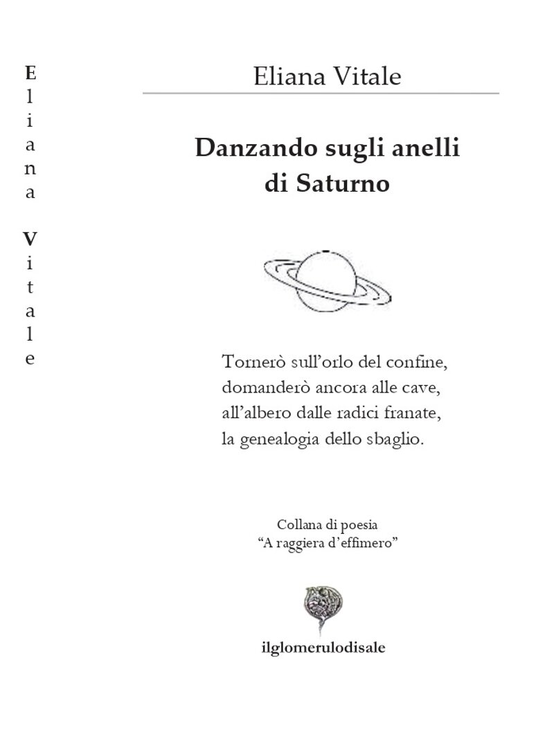Danzando sugli anelli di Saturno