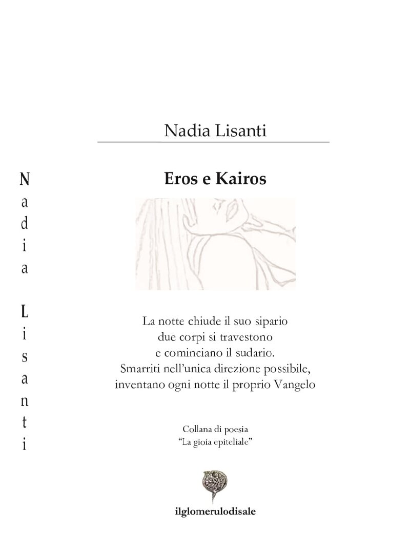 Eros e Kairos