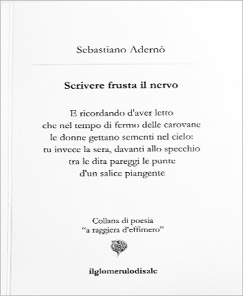 Scrivere frusta il nervo