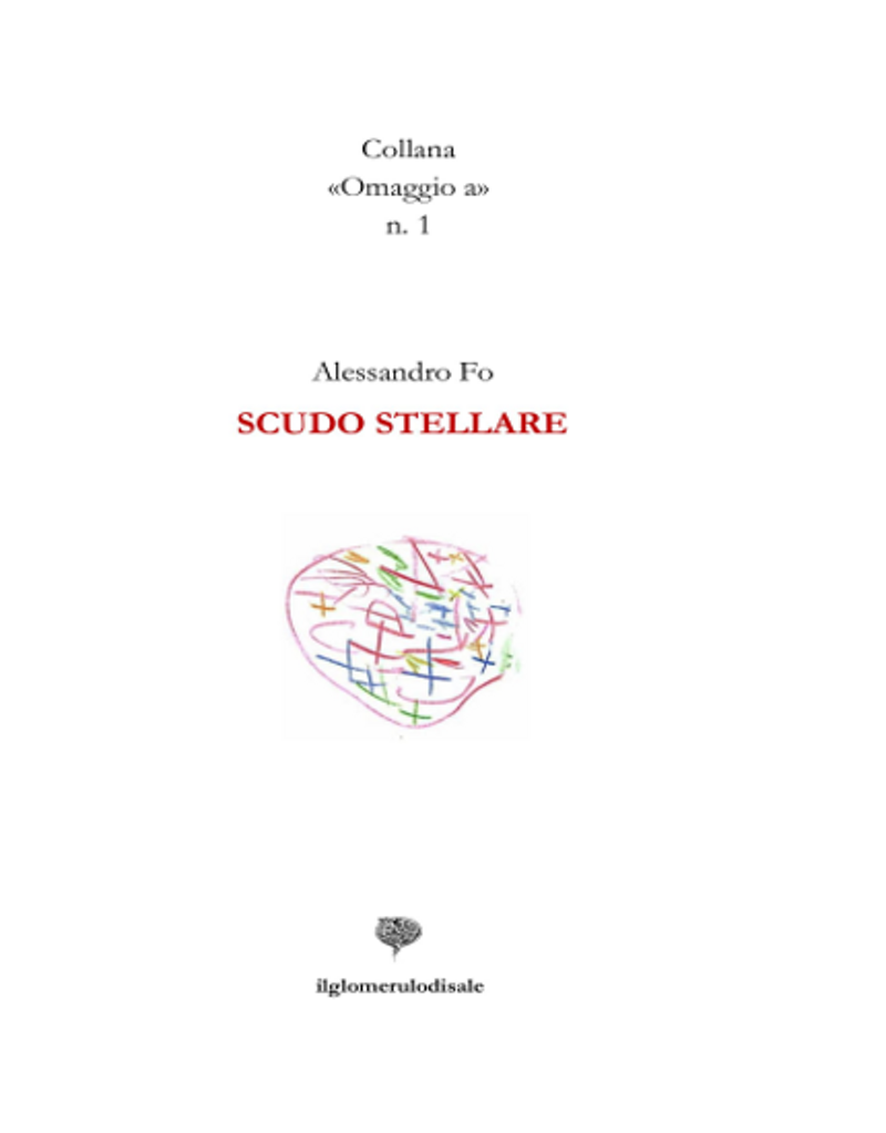 Scudo Stellare - Plaquette a edizione limitata