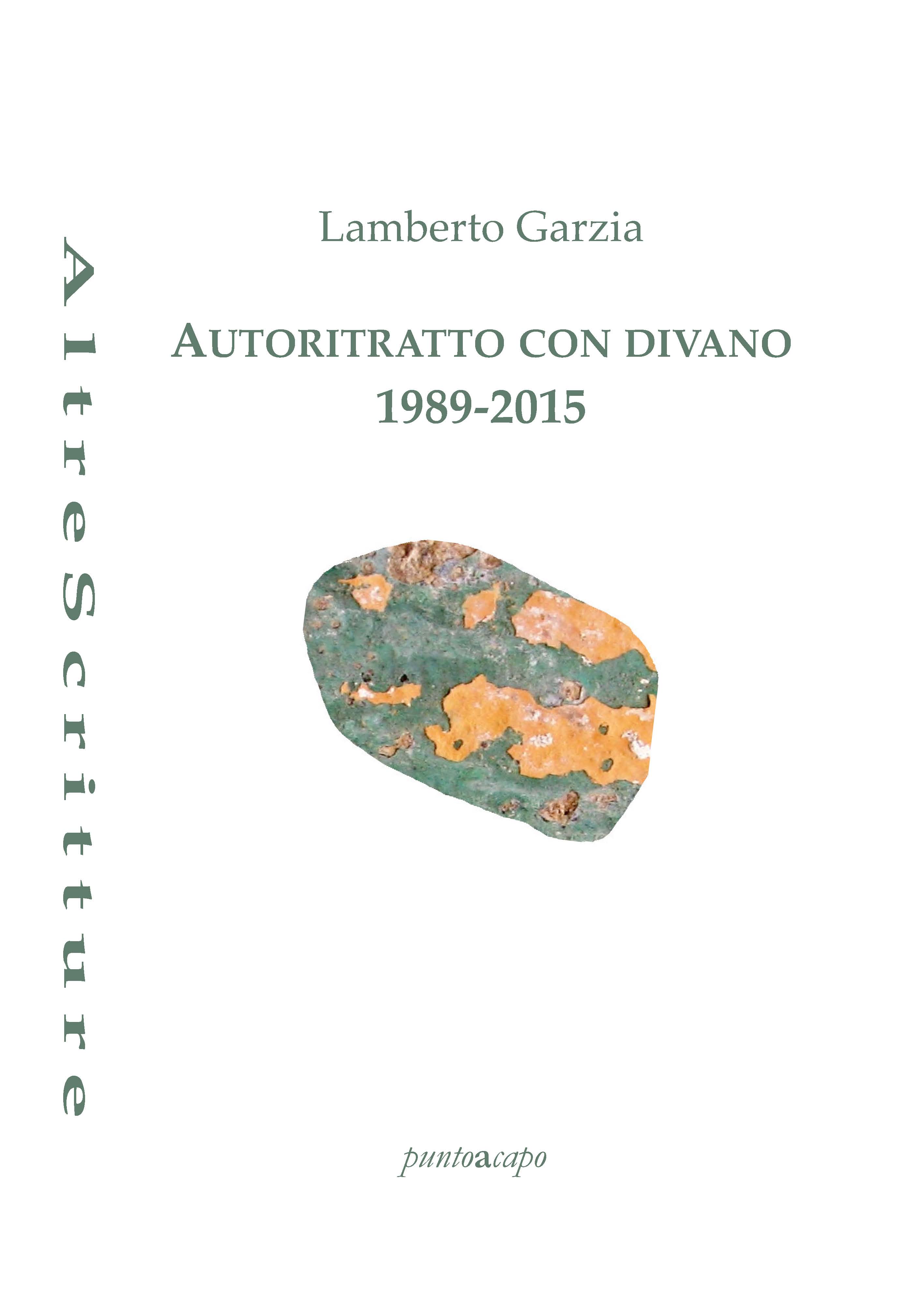 Autoritratto con divano