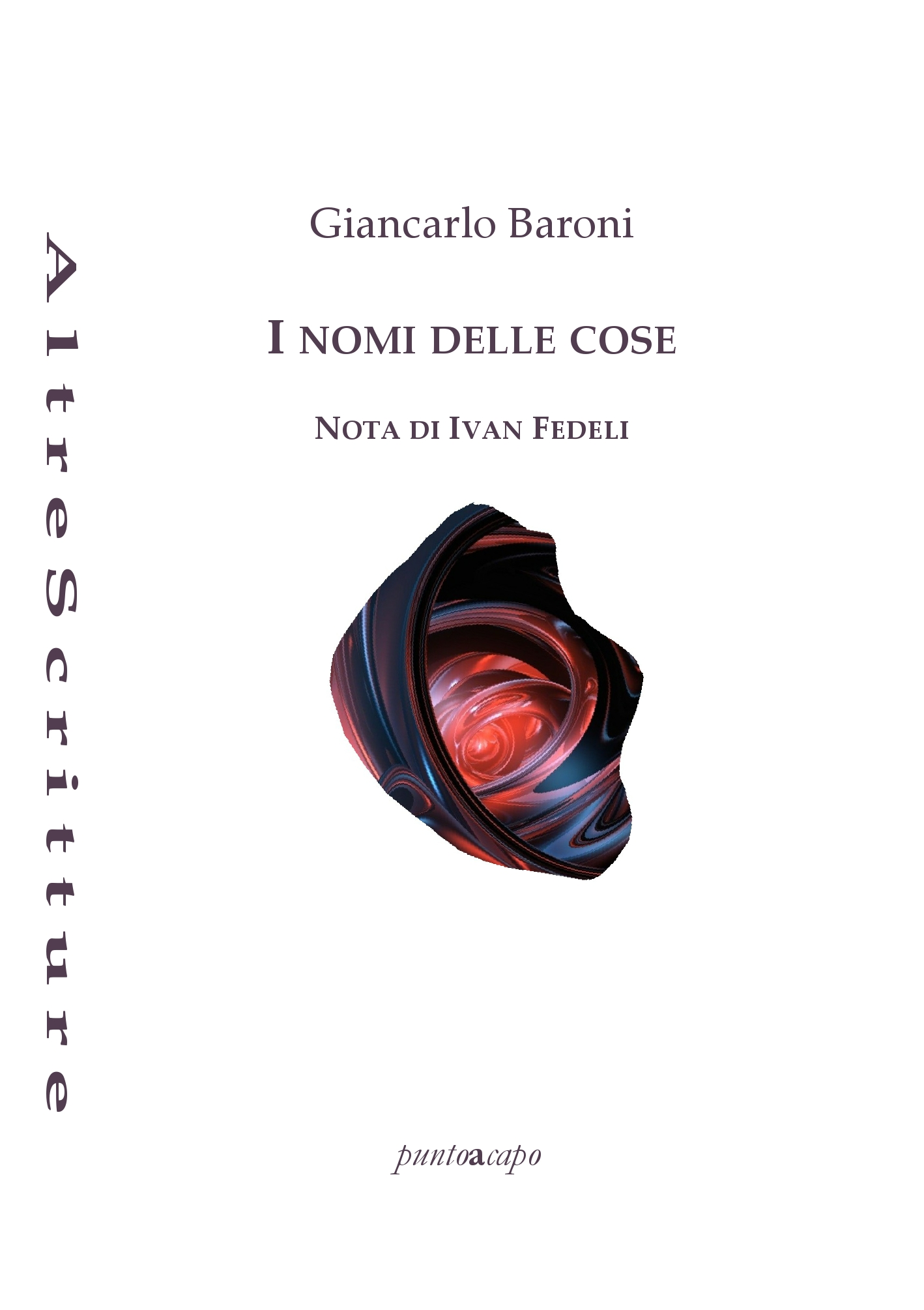 I nomi delle cose