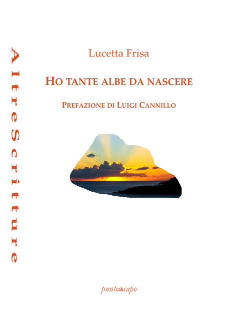 Ho tante albe da nascere. Poesie 2018-2020