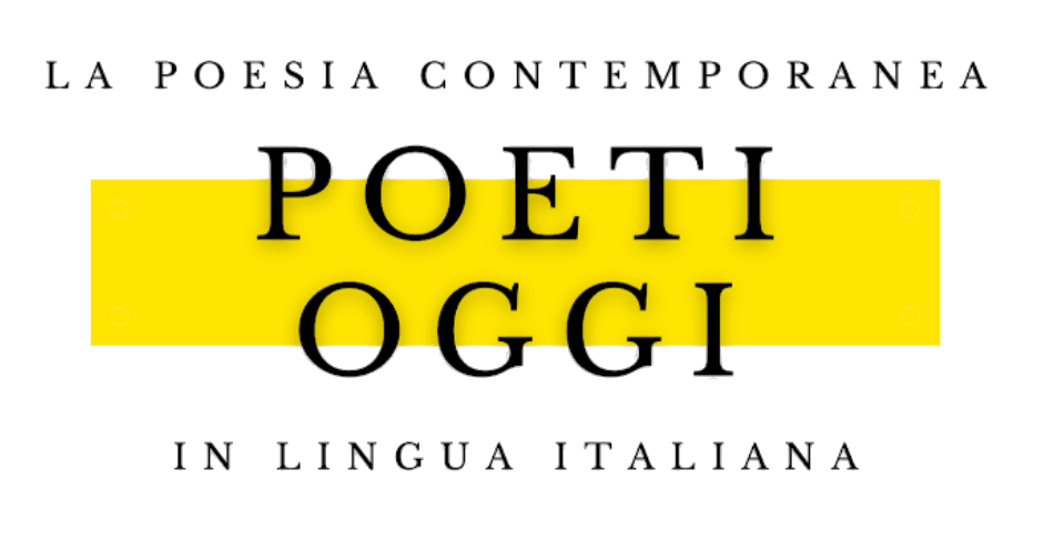 Logo rivista — Poeti Oggi